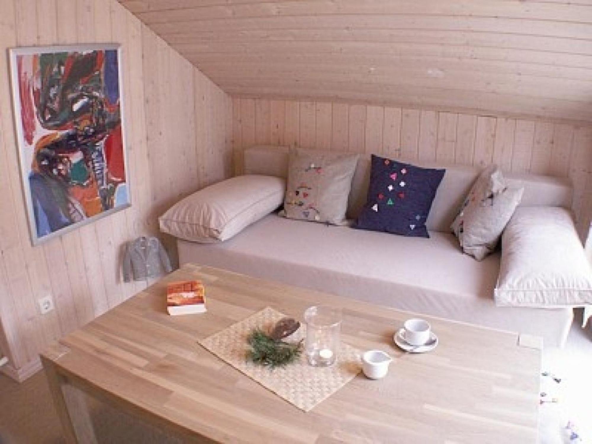 Duenenblume - Baabe Villa ภายนอก รูปภาพ