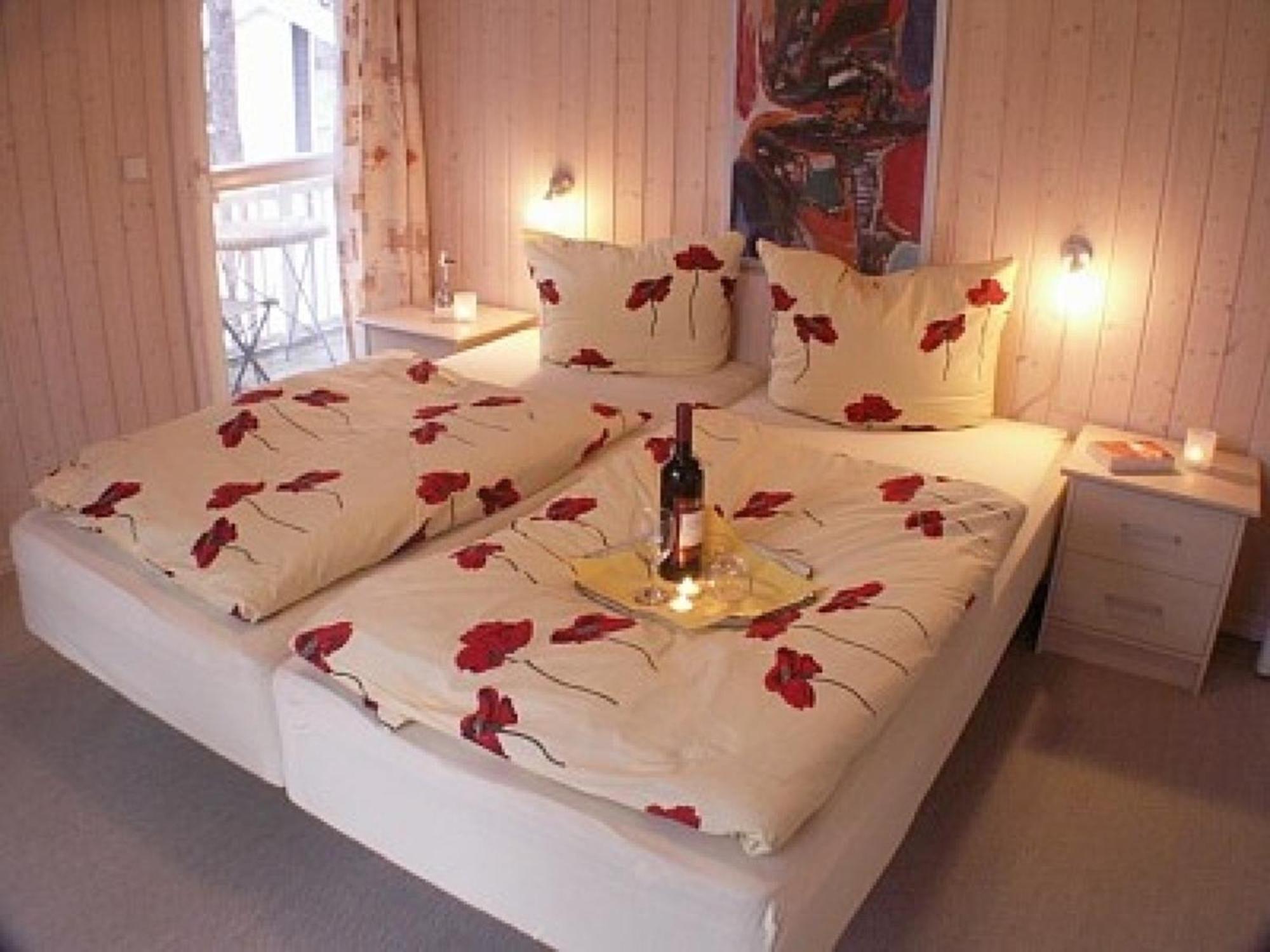 Duenenblume - Baabe Villa ภายนอก รูปภาพ