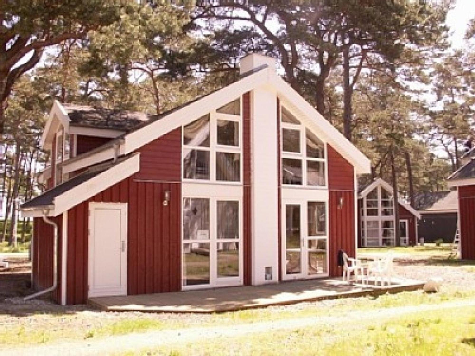 Duenenblume - Baabe Villa ภายนอก รูปภาพ