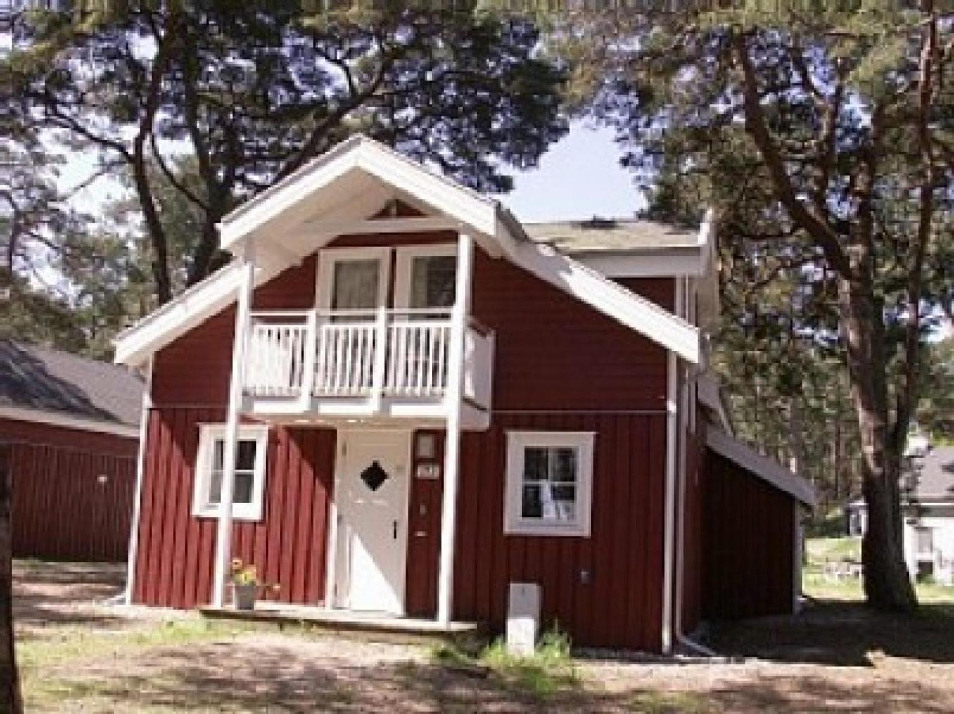 Duenenblume - Baabe Villa ภายนอก รูปภาพ